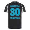 Bayer 04 Leverkusen Jeremie Frimpong 30 Tredje 2024-25 - Barn Draktsett